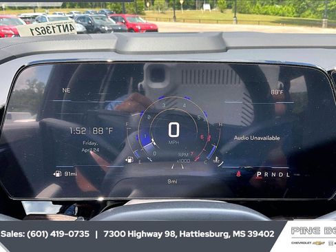 New 2026 Chevrolet Tahoe LT RWD image 14