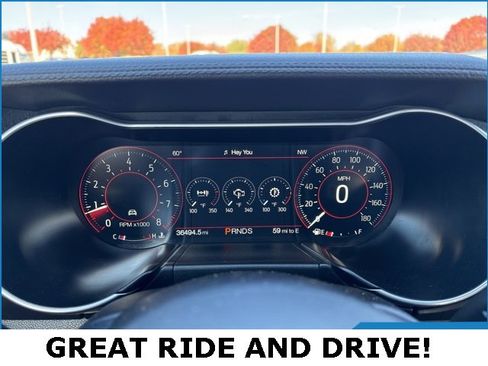 Used 2021 Ford Mustang Mach 1 image 6