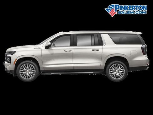 New 2026 Chevrolet Suburban High Country image 27