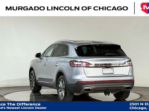 Used 2022 Lincoln Nautilus Standard image 6