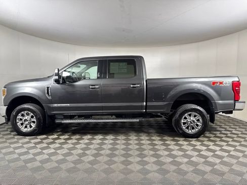 Certified 2019 Ford F350 Lariat w/ Lariat Ultimate Package AWD/4WD image 7