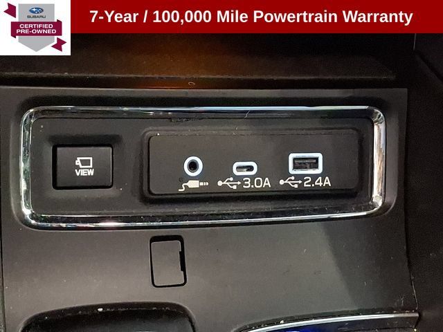 Certified 2025 Subaru Ascent Bronze Edition AWD/4WD image 26
