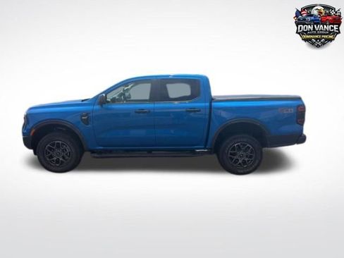 Used 2024 Ford Ranger XLT w/ FX4 Off-Road Package AWD/4WD image 2