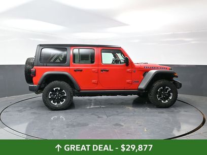 Used 2024 Jeep Wrangler Unlimited Rubicon 4xe