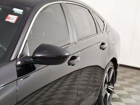 Certified 2024 Honda Accord Sport image 13