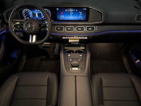 New 2026 Mercedes-Benz GLS 450 4MATIC image 12