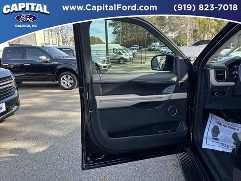 Certified 2024 Ford Expedition Max Limited image 19