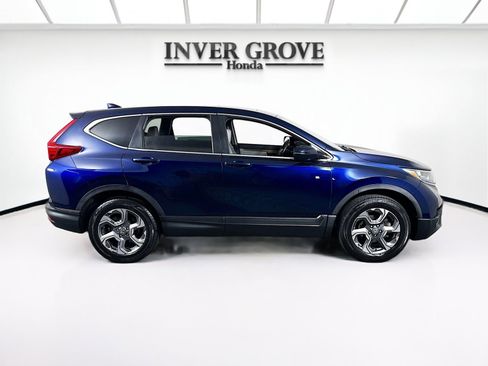 Used 2017 Honda CR-V EX-L image 4