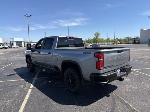 New 2026 Chevrolet Silverado 2500 LT w/ Trail Boss Package AWD/4WD image 7