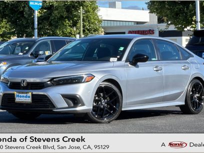 Used 2023 Honda Civic Sport