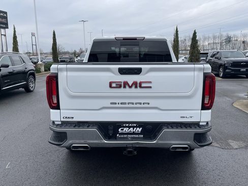Used 2023 GMC Sierra 1500 SLT w/ SLT Premium Package image 6