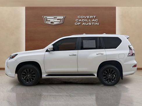 Used 2023 Lexus GX 460 Premium AWD/4WD image 2