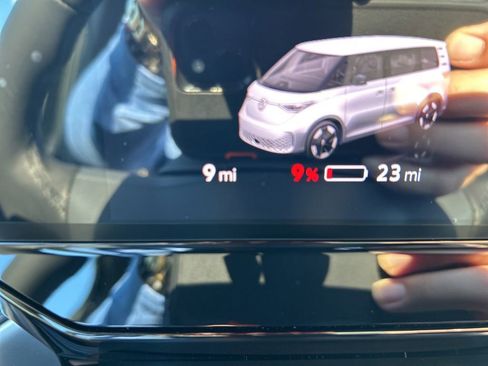 New 2025 Volkswagen ID. Buzz Pro S RWD image 20