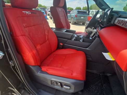 New 2026 Toyota Tundra TRD Pro AWD/4WD image 31