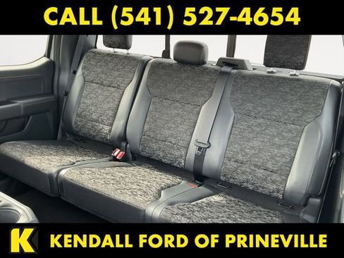 Certified 2025 Ford F150 Tremor AWD/4WD image 13