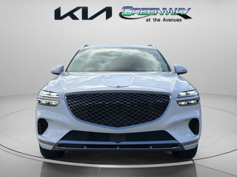 Used 2025 Genesis GV70 2.5T w/ Advanced Package AWD/4WD image 2