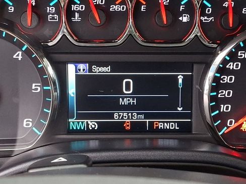 Used 2019 Chevrolet Silverado 1500 LT w/ All Star Edition AWD/4WD image 19
