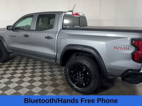 Used 2024 Chevrolet Colorado Trail Boss w/ Advanced Trailering Package image 10
