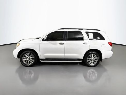 Used 2008 Toyota Sequoia Limited RWD image 8