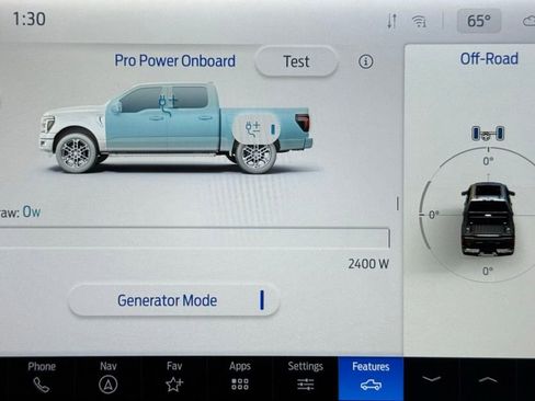 Used 2025 Ford F150 XLT w/ Equipment Group 303A High image 42