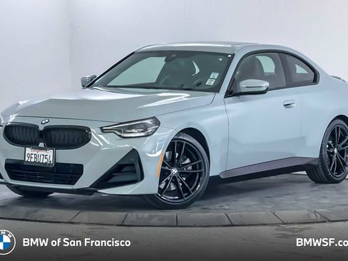 Used 2023 BMW 230i Coupe w/ M Sport Package image 1