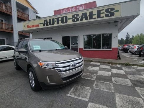 Used 2013 Ford Edge SEL FWD image 1