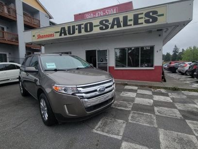 Used 2013 Ford Edge SEL