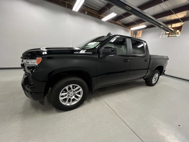Used 2026 Chevrolet Silverado 1500 RST AWD/4WD image 5