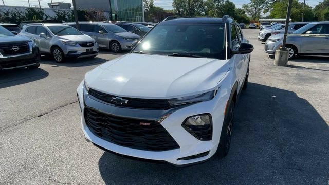 Used 2023 Chevrolet TrailBlazer RS w/ Convenience Package AWD/4WD image 5