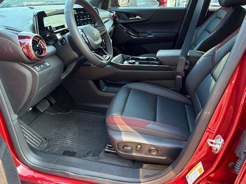 New 2027 Chevrolet Equinox RS w/ Safety and Technology Package FWD image 16