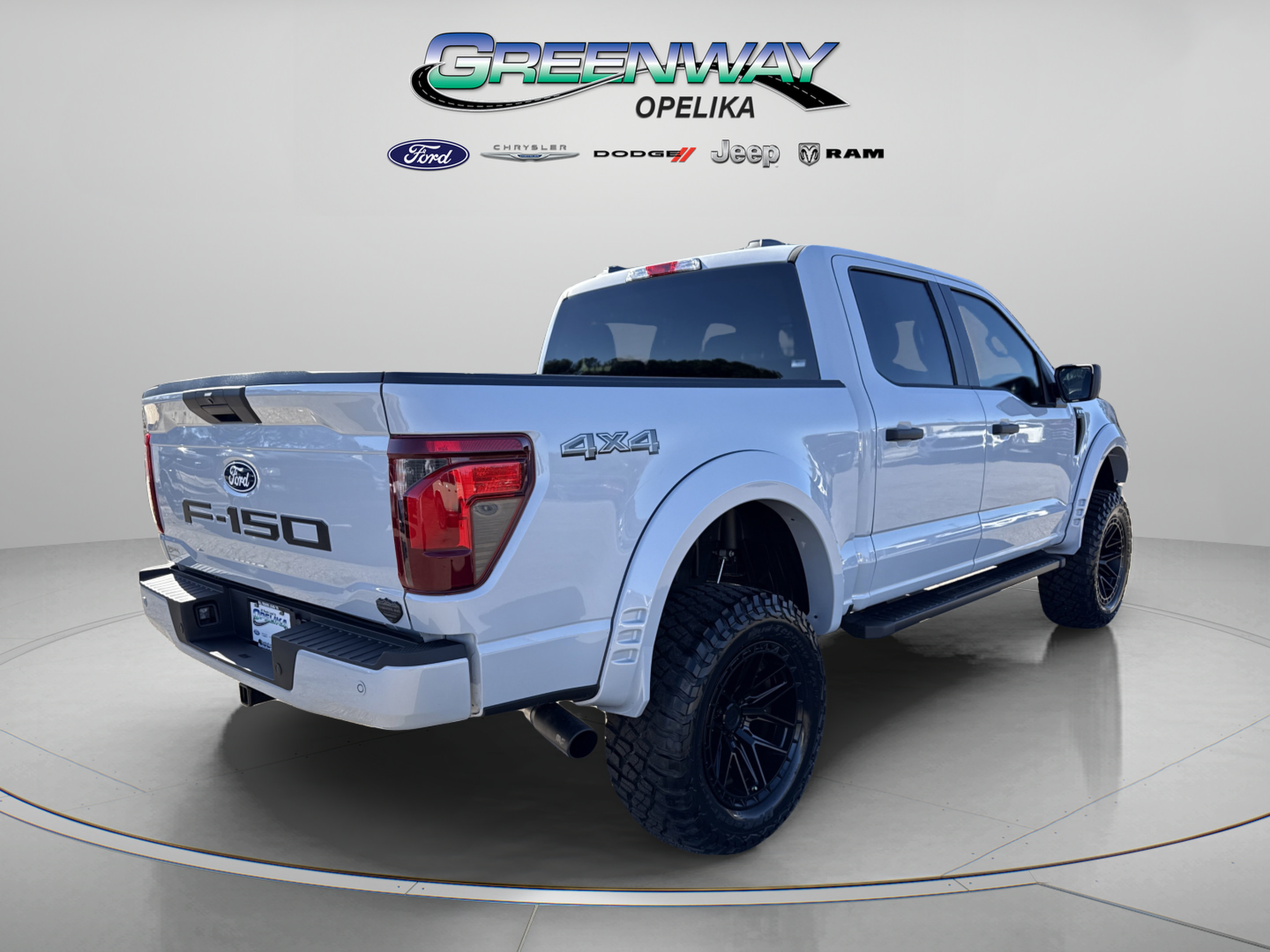 New 2025 Ford F150 STX w/ Equipment Group 200A AWD/4WD image 7