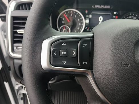 New 2026 RAM 2500 Big Horn AWD/4WD image 31