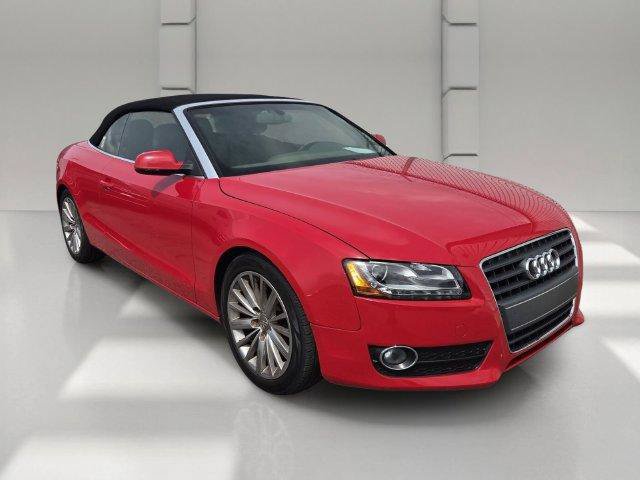 Used 2011 Audi A5 2.0T Prestige w/ Prestige Pkg FWD image 3
