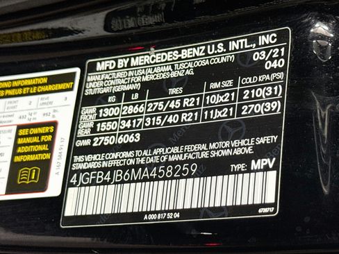 Used 2021 Mercedes-Benz GLE 350 image 40