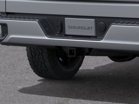 New 2026 Chevrolet Silverado 1500 RST RWD image 14