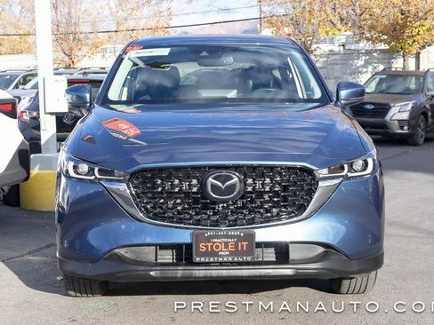 Used 2023 MAZDA CX-5 AWD 2.5 S w/ Premium Package image 11