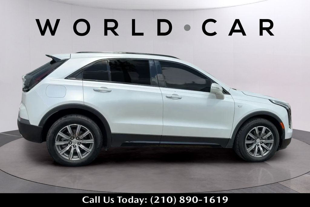 Used 2020 Cadillac XT4 Sport FWD image 2