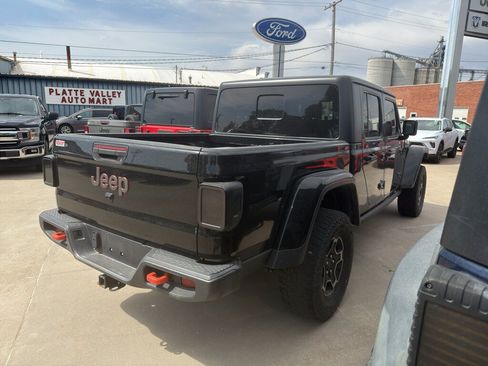 Used 2021 Jeep Gladiator Mojave AWD/4WD image 10