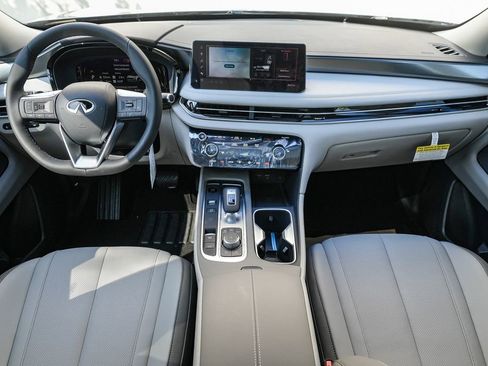 Certified 2026 INFINITI QX60 Pure w/ Cargo Package FWD image 11