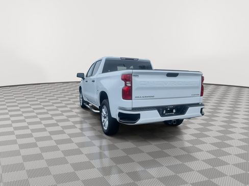 Used 2023 Chevrolet Silverado 1500 Custom image 7