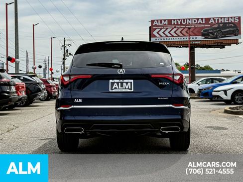 Used 2023 Acura MDX SH-AWD w/ Technology Package image 5