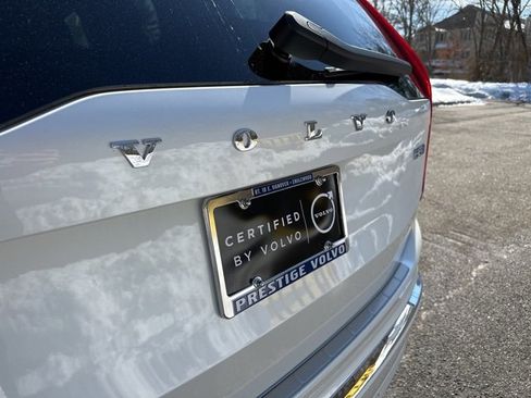 Certified 2024 Volvo XC90 B5 Plus w/ Protection Package Premier image 38