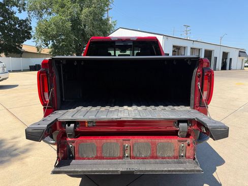 Used 2024 GMC Sierra 1500 Denali w/ Denali Reserve Package AWD/4WD image 34
