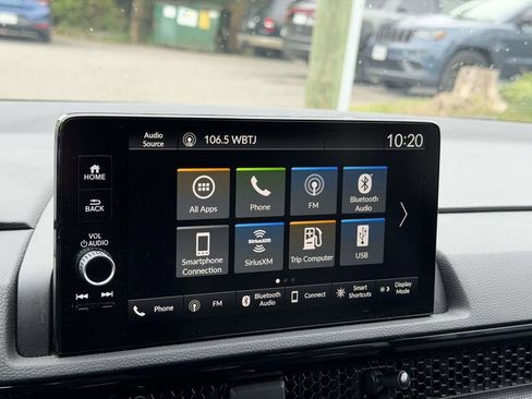 Used 2025 Honda CR-V EX-L image 3