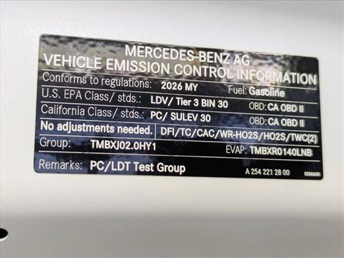 Certified 2026 Mercedes-Benz GLC 300 image 23