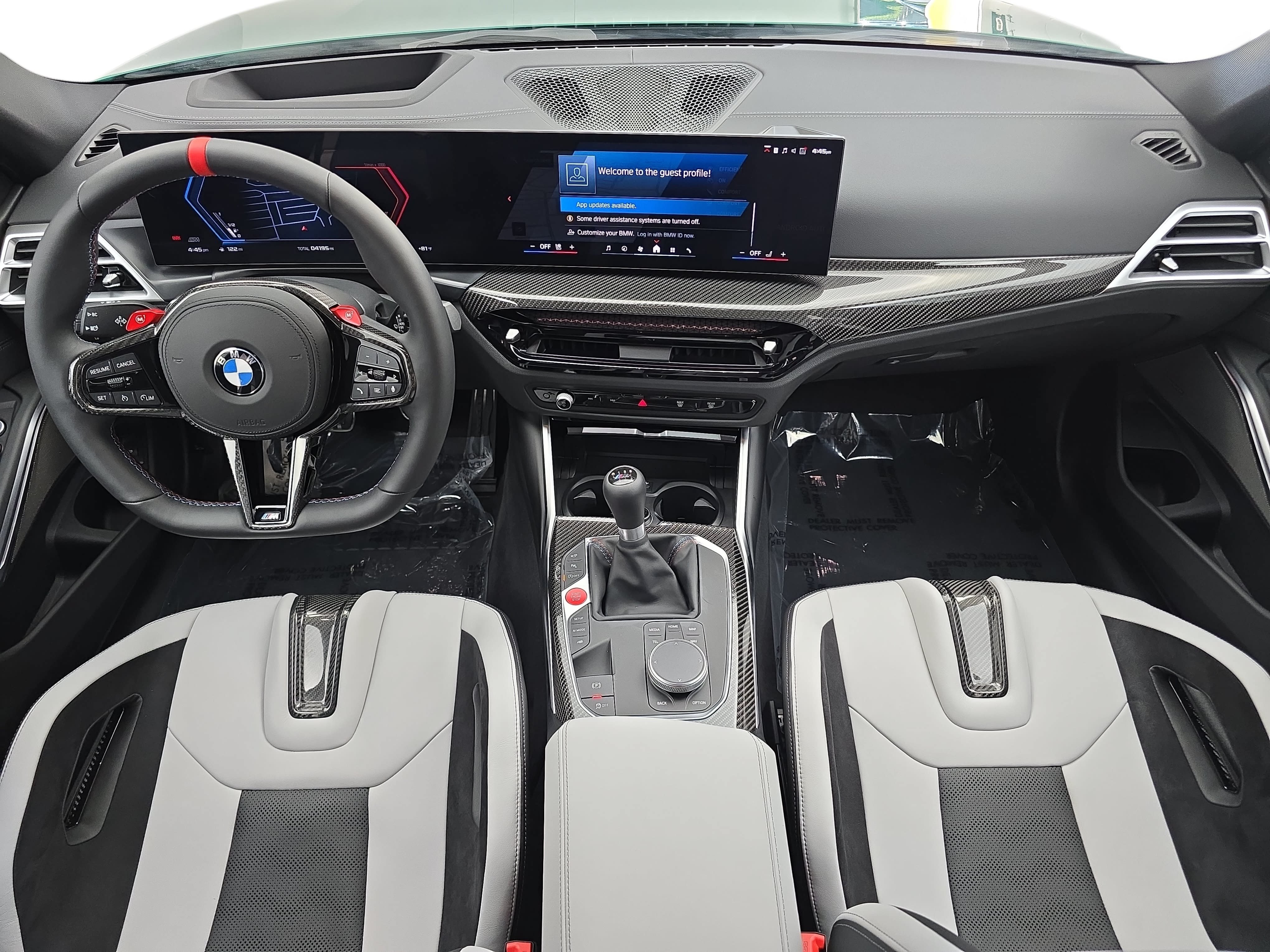 Used 2027 BMW M3 w/ Executive Package RWD image 9