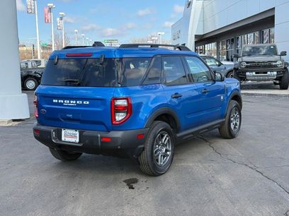 New 2025 Ford Bronco Sport Big Bend w/ Convenience Package