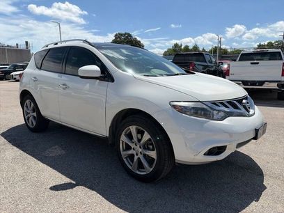 Used 2014 Nissan Murano LE w/ Platinum Edition Package