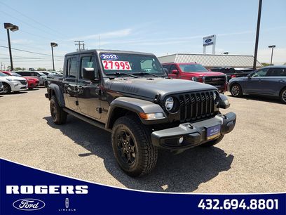 Used 2023 Jeep Gladiator Sport