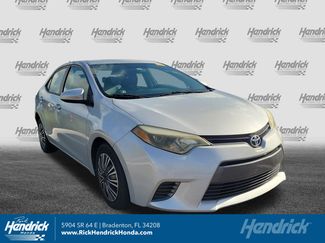 Used 2016 Toyota Corolla LE FWD video 1